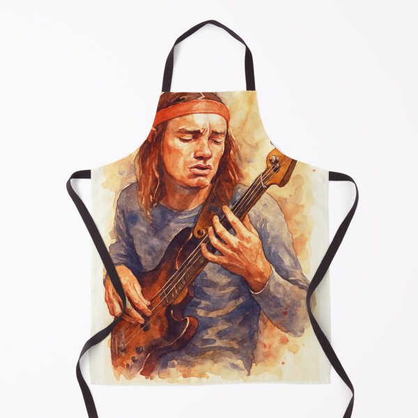 Item preview, Jaco Pastorius designed and sold by Sarcastic designs.