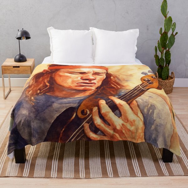 Item preview, Jaco Pastorius designed and sold by Sarcastic designs.