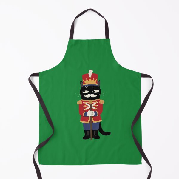 Item preview, Funny Christmas Cat Nutcracker Meme – Ho Ho No Holiday Humor designed and sold by station-one.