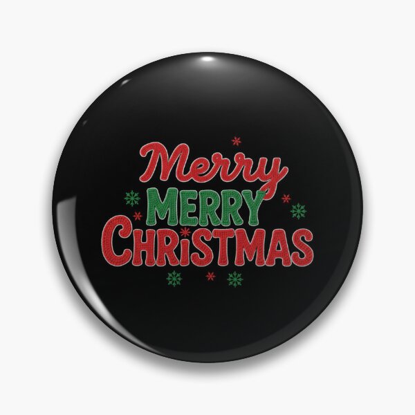 Item preview, Merry Christmas Holiday Design For Christmas Lovers designed and sold by Bouufarte.