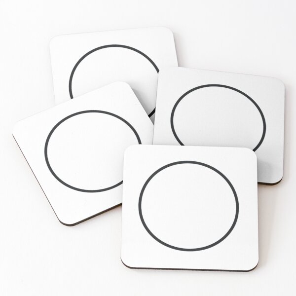 Item preview, Perfect Circle – Calm Minimal Shape | Simple Geometric Wall Art designed and sold by Form & Quiet.