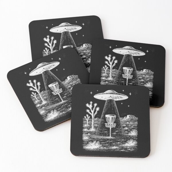 Item preview, Vintage UFO Disc Golf Sport designed and sold by CARBONARA LLC..