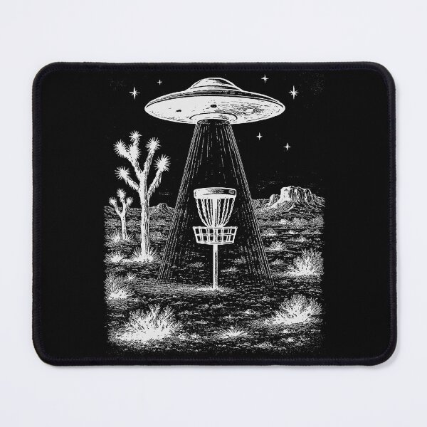 Item preview, Vintage UFO Disc Golf Sport designed and sold by CARBONARA LLC..