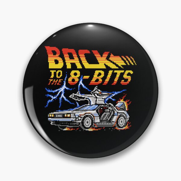 Item preview, back to the 8 bits designed and sold by ALAN MAIA.