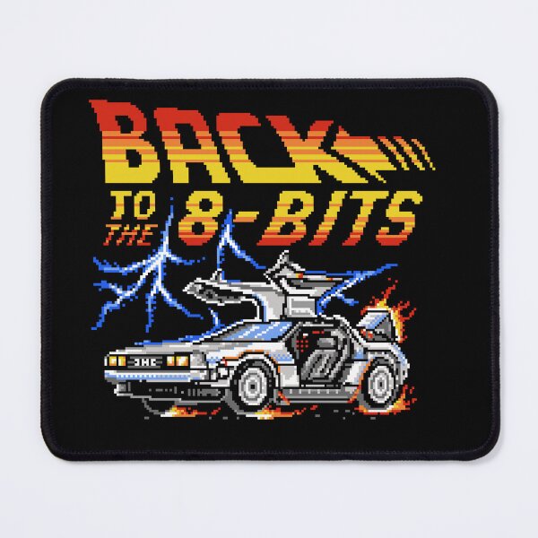 Item preview, back to the 8 bits designed and sold by ALAN MAIA.