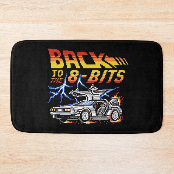 Item preview, back to the 8 bits designed and sold by ALAN MAIA.