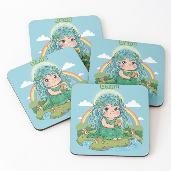 Item preview, Goddess Danu T-Shirt designed and sold by BabyGodTs.