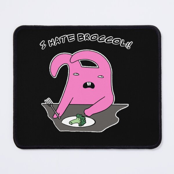 Item preview, I hate broccoly designed and sold by eri-morie.