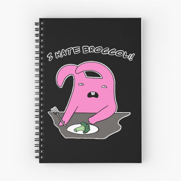 Item preview, I hate broccoly designed and sold by eri-morie.