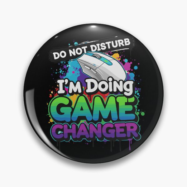 Item preview, Copy of GameChanger - Do Not Disturb  designed and sold by SplashPixel.