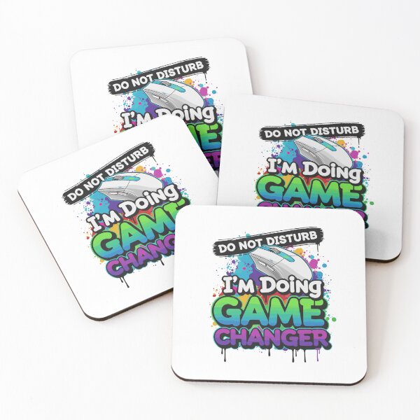 Item preview, Copy of GameChanger - Do Not Disturb  designed and sold by SplashPixel.