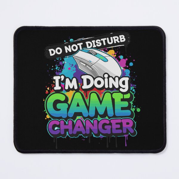 Item preview, Copy of GameChanger - Do Not Disturb designed and sold by SplashPixel.