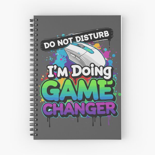 Item preview, Copy of GameChanger - Do Not Disturb  designed and sold by SplashPixel.