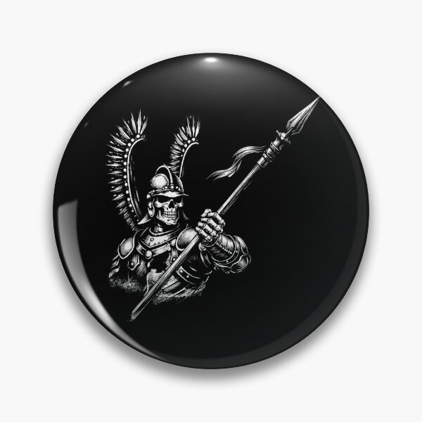 Item preview, Hussar |  Skeletal Warrior | Polish Winged Hussar designed and sold by Anniko Art Studio.