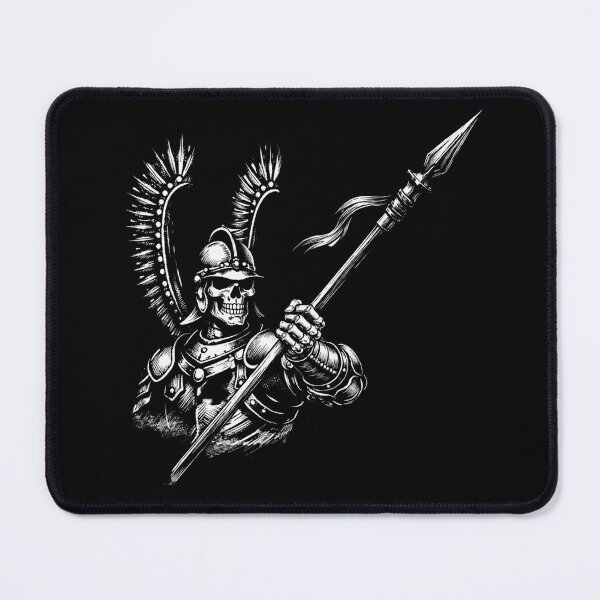 Item preview, Hussar | Skeletal Warrior | Polish Winged Hussar designed and sold by Anniko Art Studio.