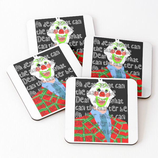 Item preview, Oh Dear, What Can the Matter Be? designed and sold by southeddie.