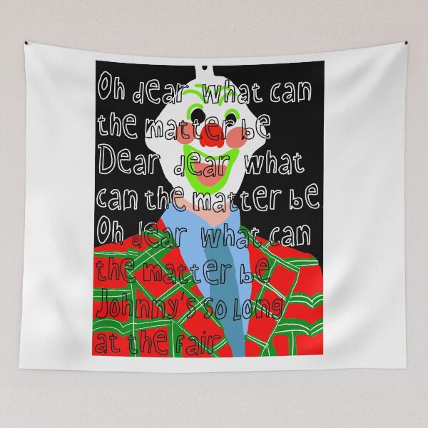 Item preview, Oh Dear, What Can the Matter Be? designed and sold by southeddie.