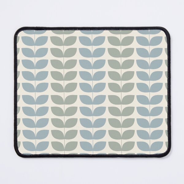 Item preview, Danish Pattern Sage and BLue  designed and sold by Maria Heyens.