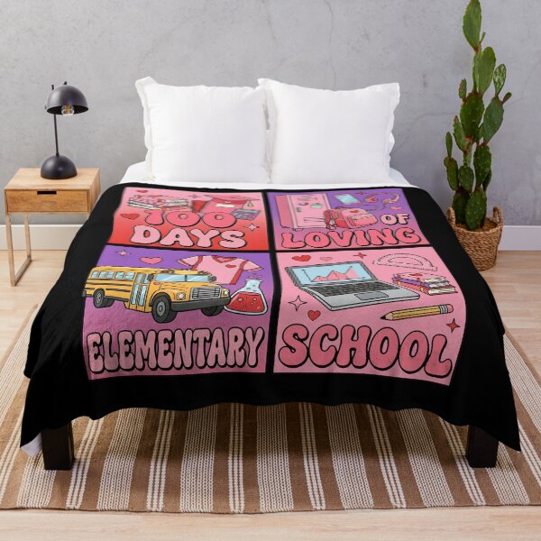 Item preview, 100th Day of Elementary School Teacher Kids 100 Days Smarter designed and sold by THREE LITTLE BEANS.