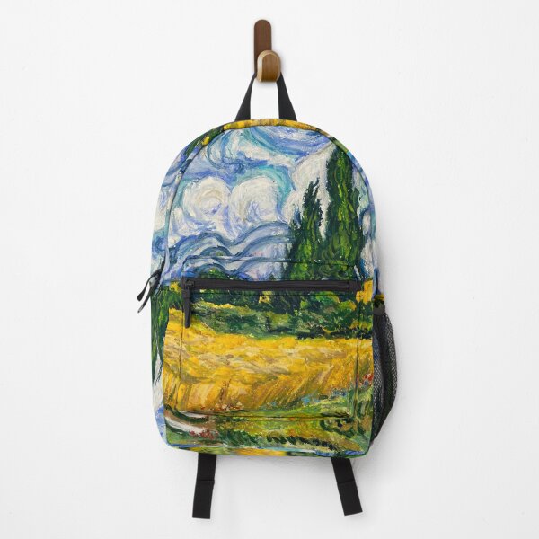 Item preview, Van Gogh Cypresses designed and sold by Artadilia.