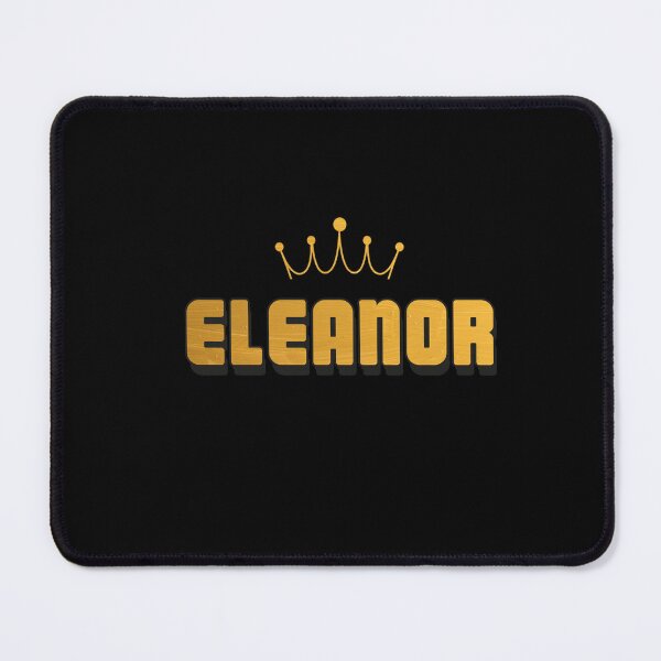 Item preview, Eleanor Personalized Name - Cool & Custom Gift for Girls, Teens designed and sold by Oussinc.