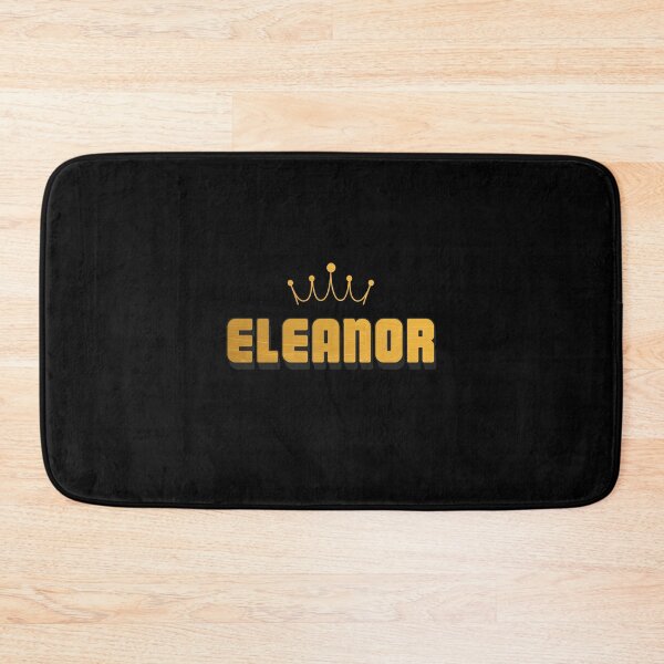 Item preview, Eleanor Personalized Name - Cool & Custom Gift for Girls, Teens designed and sold by Oussinc.