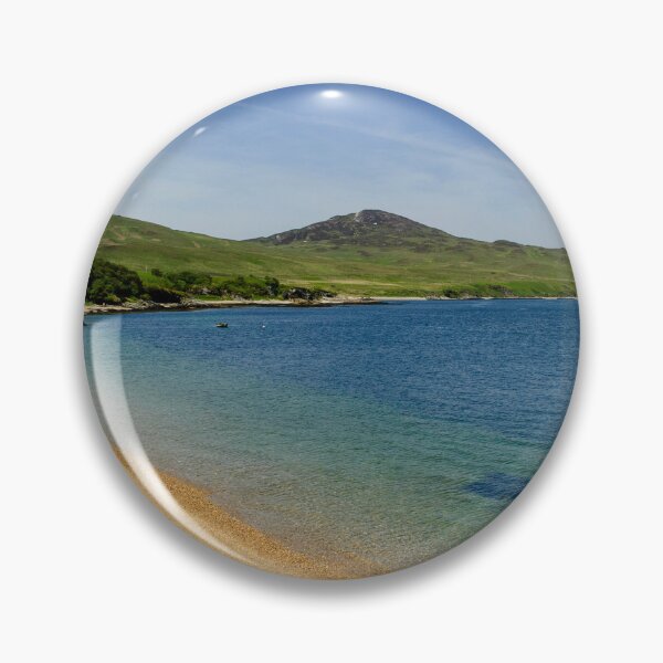 Item preview, Beautiful Bunnahabhain Beach, Isle of Islay designed and sold by Kasia Design.