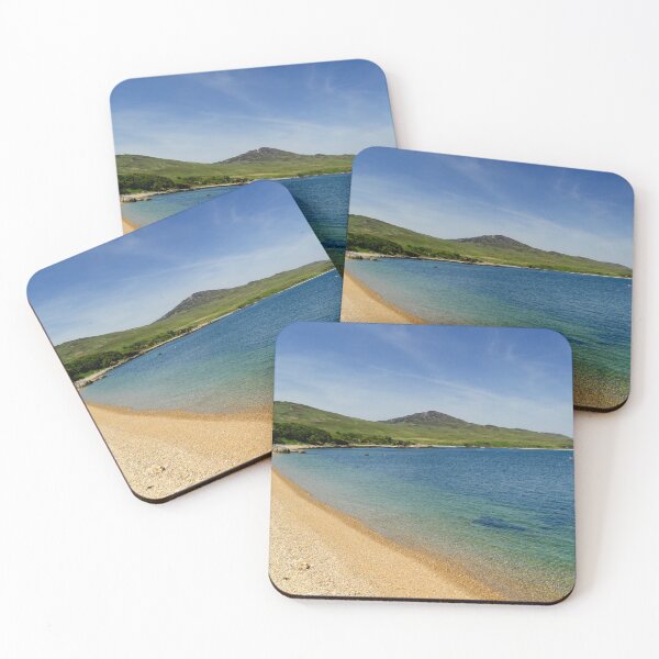 Item preview, Beautiful Bunnahabhain Beach, Isle of Islay designed and sold by Kasia Design.