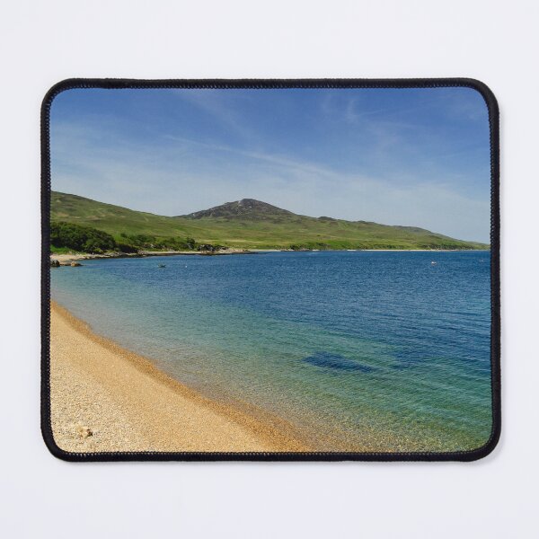 Item preview, Beautiful Bunnahabhain Beach, Isle of Islay designed and sold by Kasia Design.
