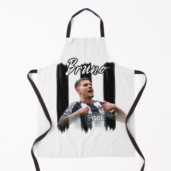Item preview, Bruno Guimarães – Newcastle Midfield Maestro Football Design designed and sold by Pokah79.
