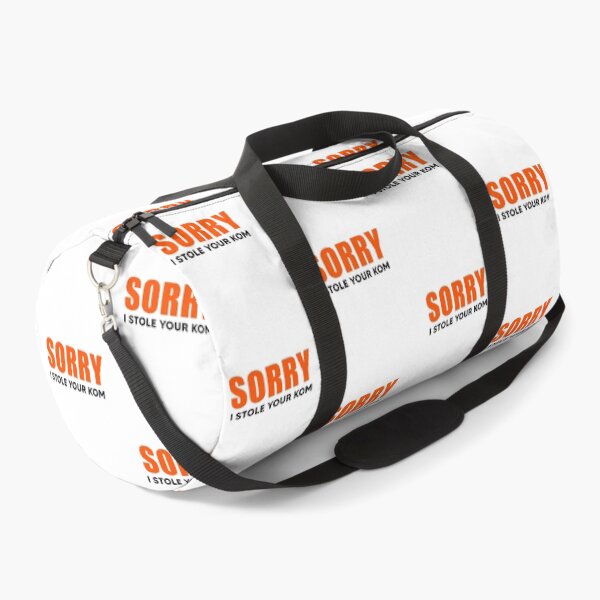 Item preview, Sorry I Stole Your KOM Funny Strava Cycling & Running designed and sold by BMLprint ⭐⭐⭐⭐⭐.