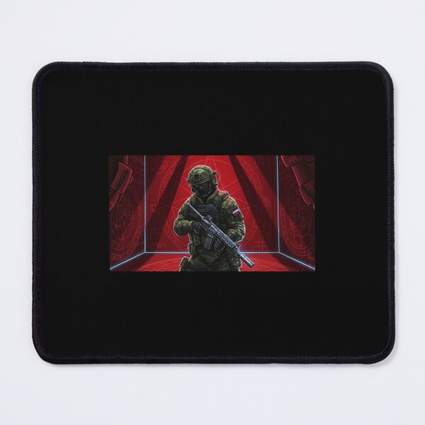 Item preview, Spetsnaz Russian Federation Red designed and sold by Leeheart Gaming.