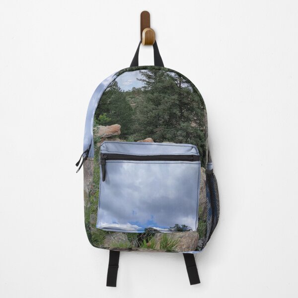 Item preview, Colorado High Plains Mountain Hike designed and sold by Rebecca Jane.