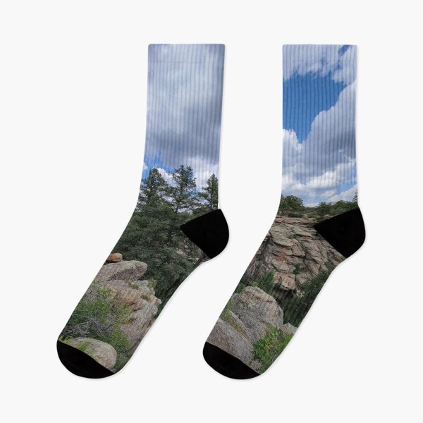 Item preview, Colorado High Plains Mountain Hike designed and sold by Rebecca Jane.