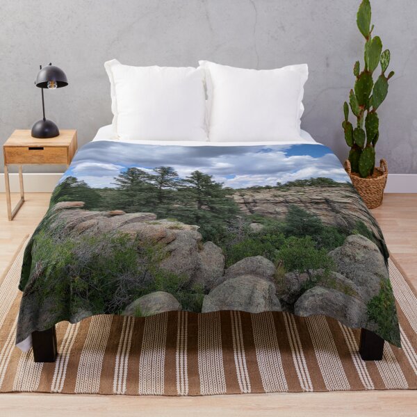 Item preview, Colorado High Plains Mountain Hike designed and sold by Rebecca Jane.