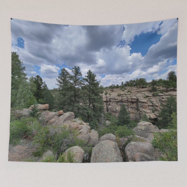 Item preview, Colorado High Plains Mountain Hike designed and sold by Rebecca Jane.