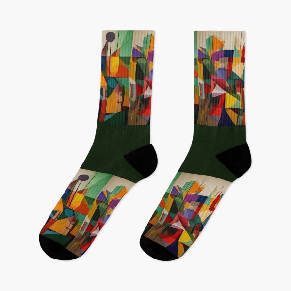 Item preview, abstract geometry designed and sold by Gadet100.