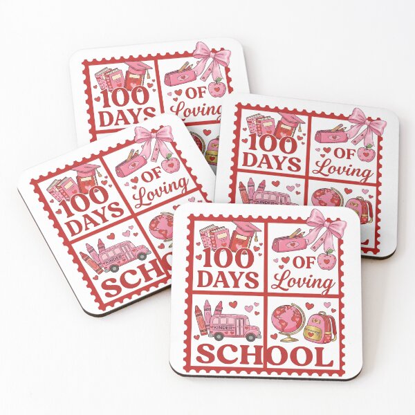 Item preview, 100th Day of Elementary School GIrl Teacher Kids 100 Days Smarter  designed and sold by THREE LITTLE BEANS.
