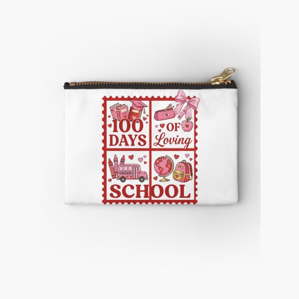 Item preview, 100th Day of Elementary School GIrl Teacher Kids 100 Days Smarter  designed and sold by THREE LITTLE BEANS.