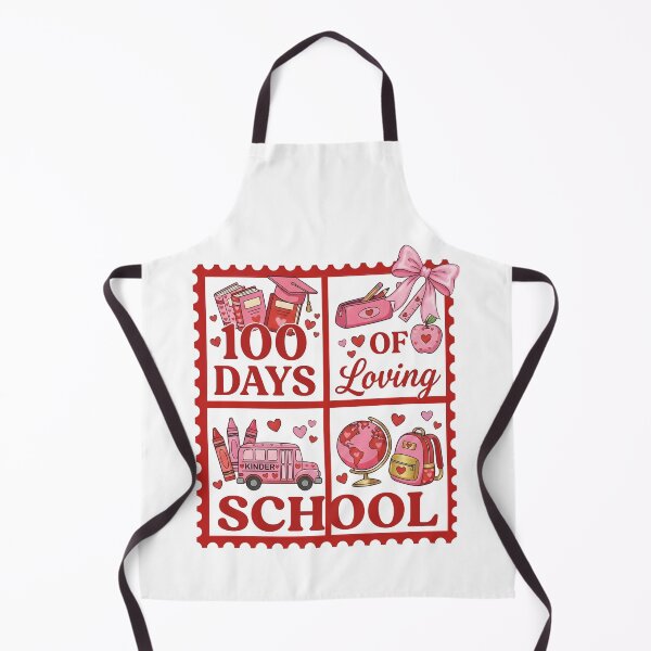 Item preview, 100th Day of Elementary School GIrl Teacher Kids 100 Days Smarter designed and sold by THREE LITTLE BEANS.