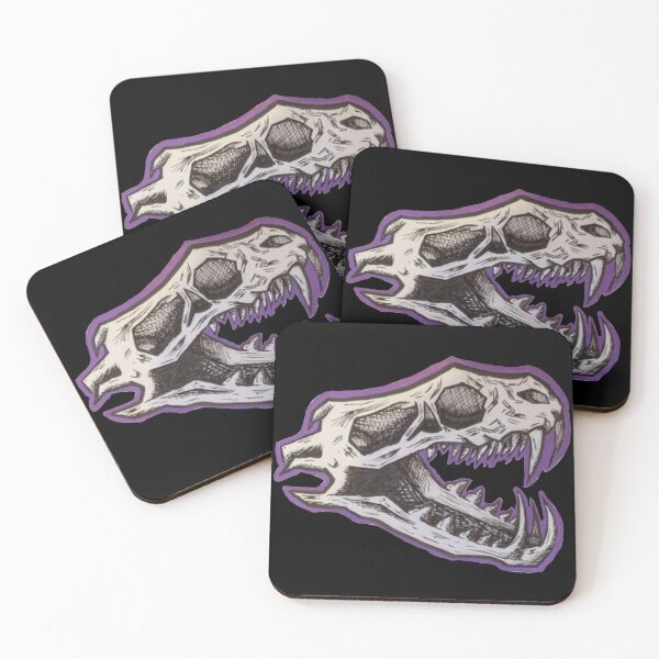 Item preview, Python Skull  designed and sold by AnubisAltarArt.