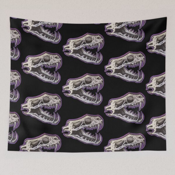 Item preview, Python Skull  designed and sold by AnubisAltarArt.