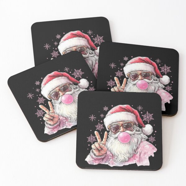 Item preview, Cool Santa Christmas Gift Idea designed and sold by Bouufarte.