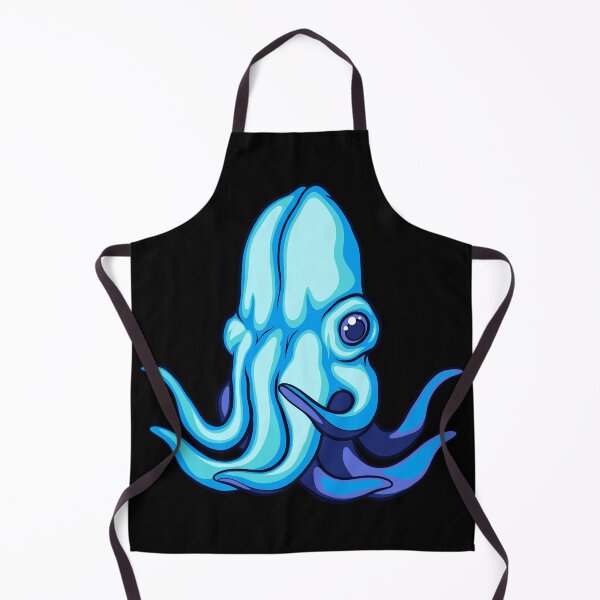 Item preview, Octopus Birthday Underwater Illustration designed and sold by ariverrr.