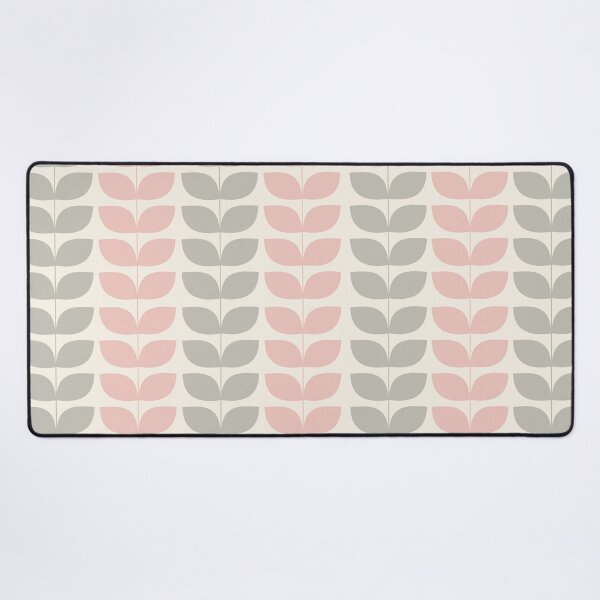 Item preview, Danish Pattern Sage And Pink designed and sold by Maria Heyens.