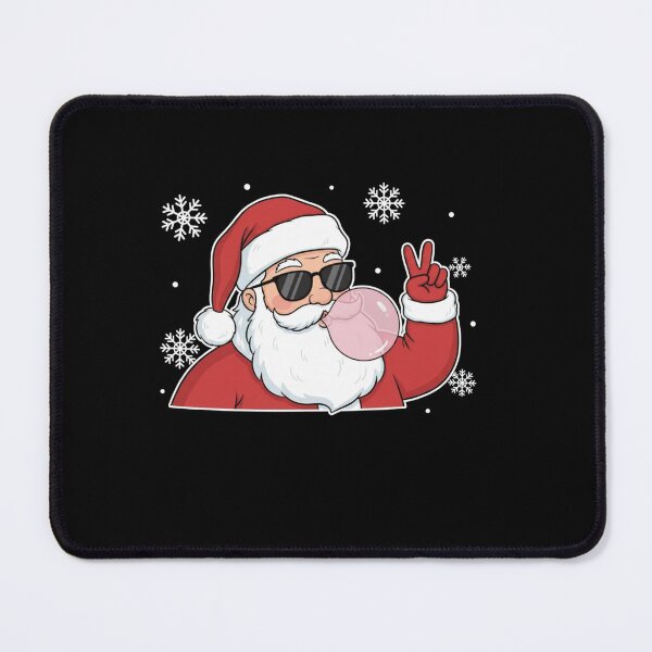 Item preview, Santa Claus Bubblegum Lovers Christmas designed and sold by Bouufarte.