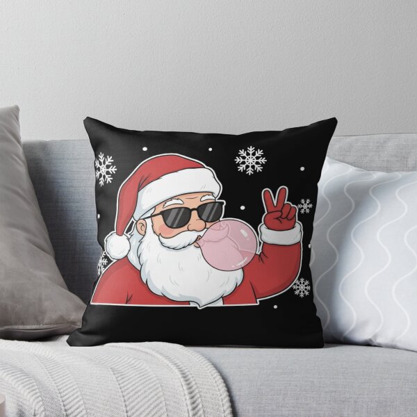 Item preview, Santa Claus Bubblegum Lovers Christmas designed and sold by Bouufarte.