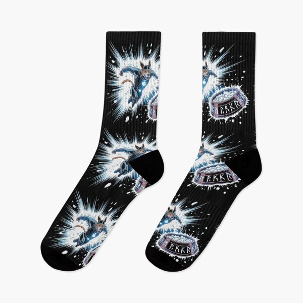 Item preview, “Frostbite Flavor Fighter” designed and sold by YourTrendyTees.