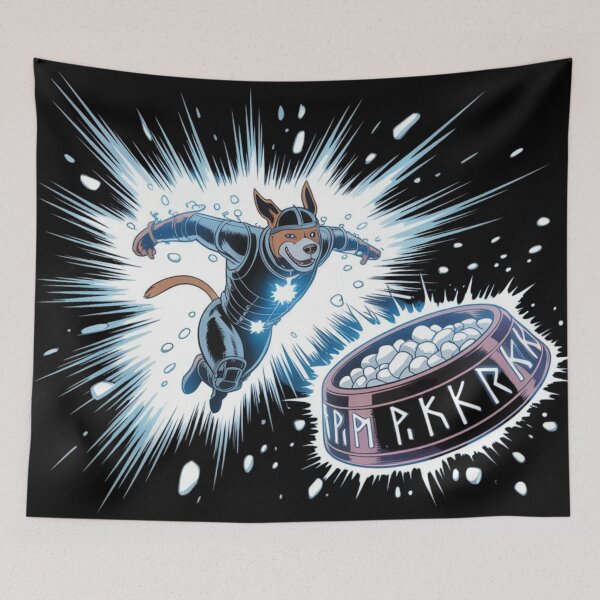 Item preview, “Frostbite Flavor Fighter” designed and sold by YourTrendyTees.