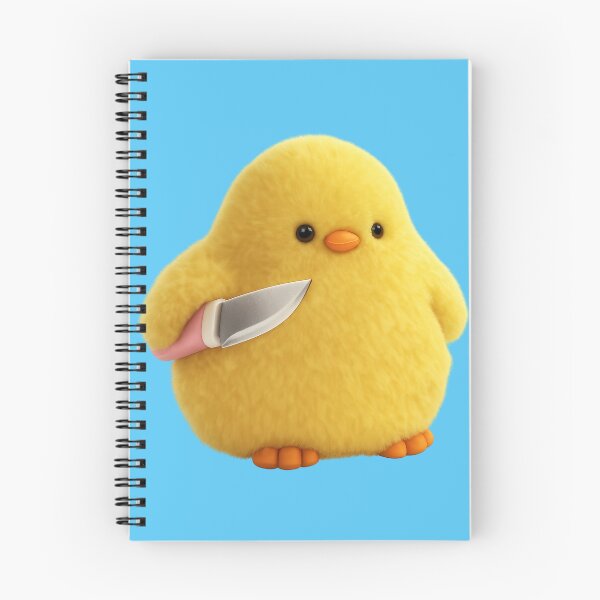 Item preview, Duck with Knife Meme designed and sold by The Art by Rossouw.